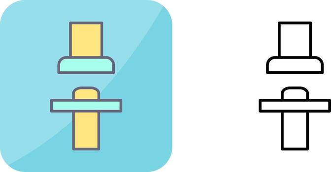 diseño de icono de cinturón de seguridad vector