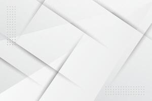 Elegant gradient white monochrome background vector