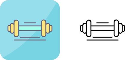 Weight Icon Design vector