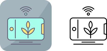 Device Icon Design vector