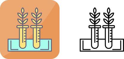 Test Icon Design vector