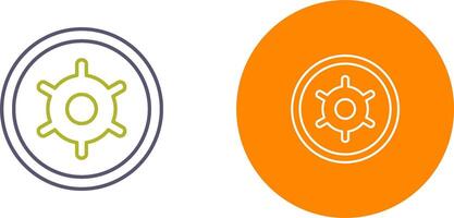 Unique Technical Support Icon Design vector