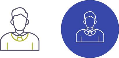 Judge Icon Design vector