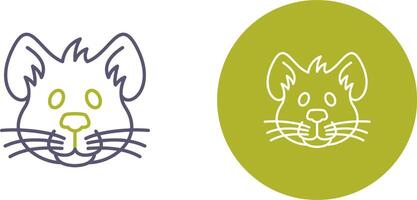 Mouse Icon Design vector