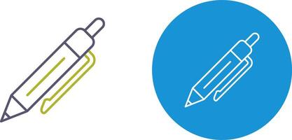 Pen Icon Design vector