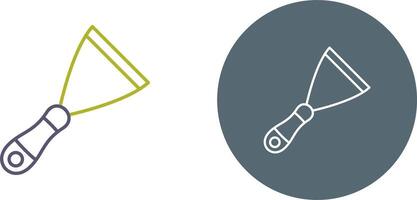 Spatula Icon Design vector