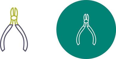 Cutter Icon Design vector