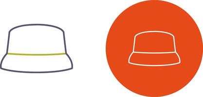 Hat Icon Design vector