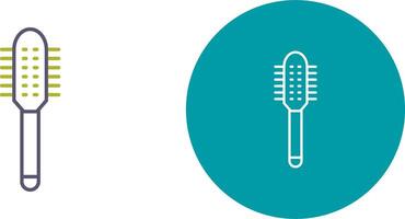 Comb Icon Design vector