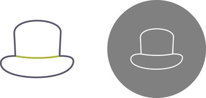 Hat Icon Design vector