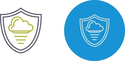 Shield Icon Design vector