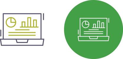 Dashboard Icon Design vector