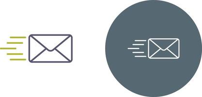 Mail Icon Design vector