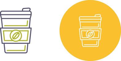 Coffee Icon Design vector