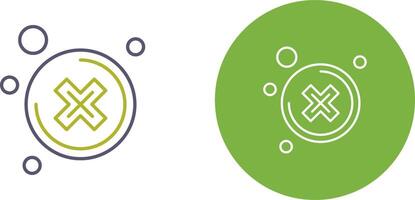 Close Icon Design vector