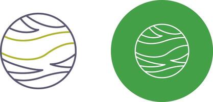 Venus Icon Design vector