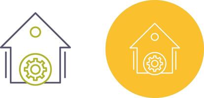 Settings Icon Design vector