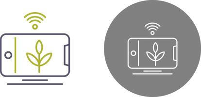 Device Icon Design vector