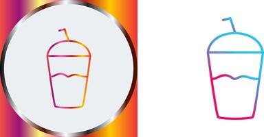 Frappe Icon Design vector