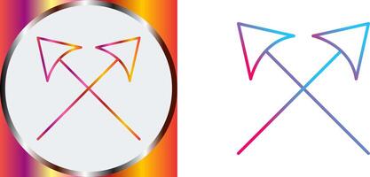 Arrows Icon Design vector