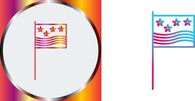 Flags Icon Design vector