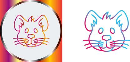 Mouse Icon Design vector