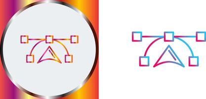 Vectors Icon Design