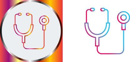 Stethoscope Icon Design vector