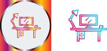 Workspace Icon Design vector
