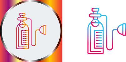 Oxygen Icon Design vector