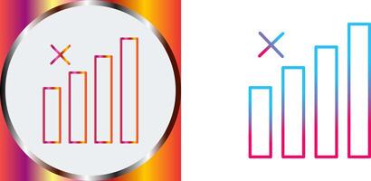 Block Icon Design vector