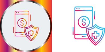 Smartphone Icon Design vector