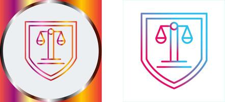 Shield Icon Design vector