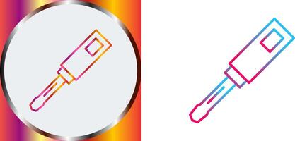 Screwdriver Icon Design vector