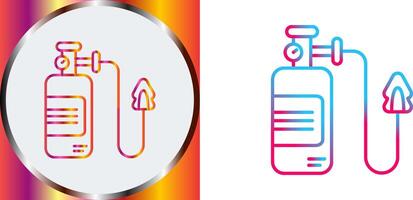 Oxygen Icon Design vector