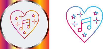 Music Icon Design vector