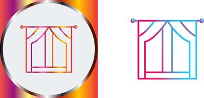 Window Icon Design vector