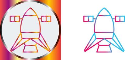 Booster Icon Design vector