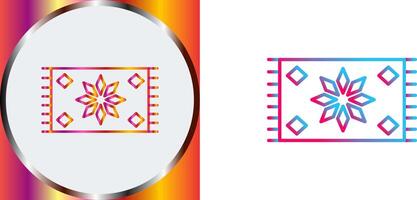 Carpet Icon Design vector
