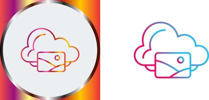 Picture Icon Design vector