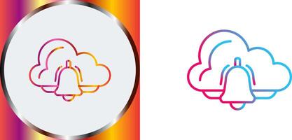 Alert Icon Design vector