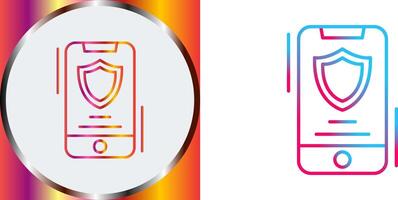 Shield Icon Design vector