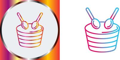 Drum Icon Design vector