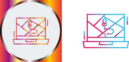 Google Map Icon Design vector