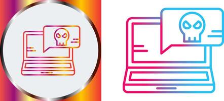 Spam Icon Design vector