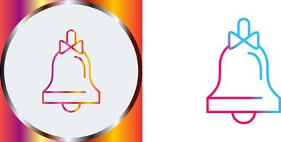 Bell Icon Design vector