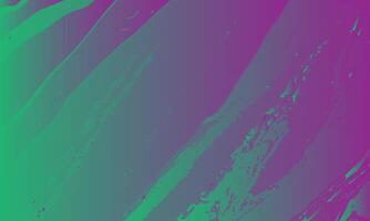 a purple and green background with a wave pattern vector