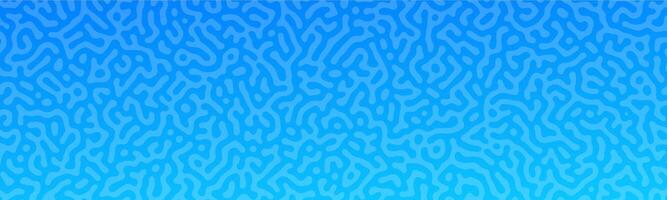 Turing reaction colorful background vector