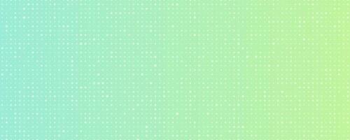 Abstract geometric gradient background with dots vector