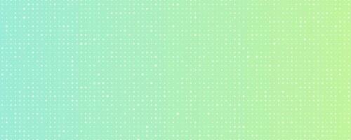 Abstract geometric gradient background with dots vector